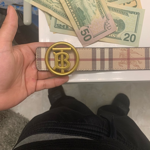Burberry Belt - Picture 6 of 12
